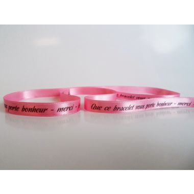 Bracelet personnalisé 10mm