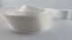 Ruban satin Blanc 10mm (200m)