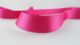 Ruban satin fushia 10mm (200m)