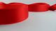 Ruban satin Rouge 10mm (200m)