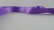 Ruban satin Violet 10mm (200m)