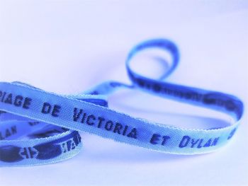 Bracelet tissé 10mm (1 ligne)