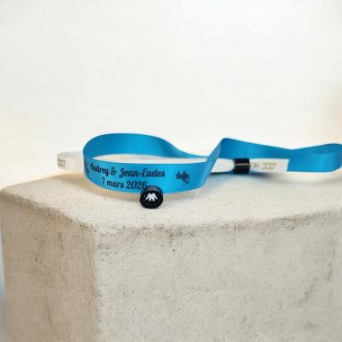 Bracelet personnalisé 15mm
